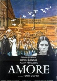 Poster Love 1974