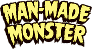 Man-Made Monster Logo
