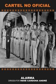 Poster Alarma 1938