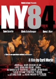 NY84 постер