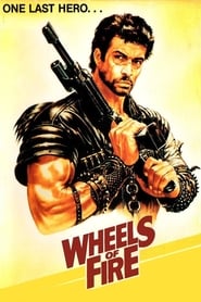 Wheels of Fire постер