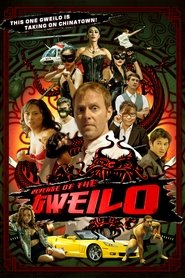 Poster Revenge of the Gweilo 2020