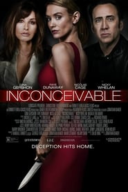 Poster van Inconceivable