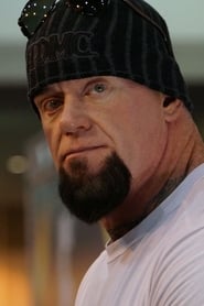 Mark Calaway is The Undertaker