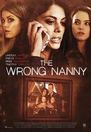 The Wrong Nanny постер