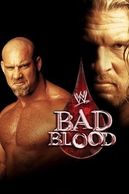 Poster WWE Bad Blood 2003 2003