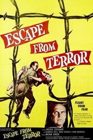 Poster Escape from Terror 1955