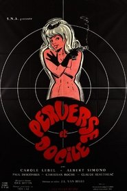 Poster The Lady Kills 1971