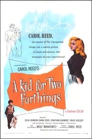 A Kid for Two Farthings постер