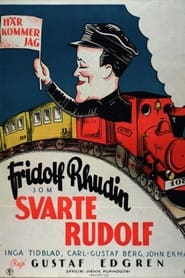 Poster Svarte Rudolf