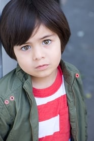 Lucas Armendariz as Lone Child (segment "Ding Dong")