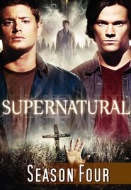 Supernatural 4ª Temporada Torrent Blu-Ray (Oficial) 720p Dual Áudio