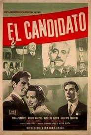 Poster The Candidate 1959