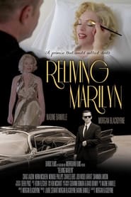 Poster Reliving Marilyn