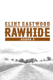 Rawhide Season 5 3