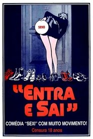 Poster Entra e Sai 1986