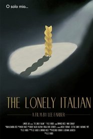 Poster The Lonely Italian