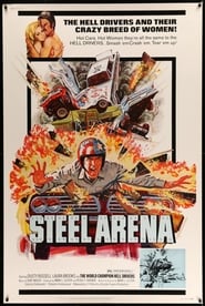 Steel Arena постер