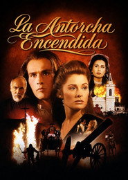 La antorcha encendida