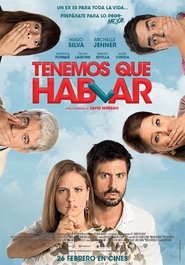 Tenemos que hablar 2016 film plakat