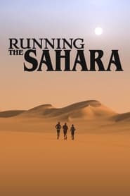 Poster Running the Sahara 2007