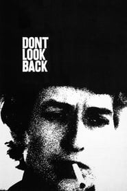Poster Bob Dylan - Dont Look Back 1967