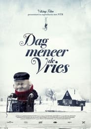 Poster Dag meneer de Vries