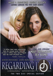 Regarding Jenny: A RealDoll Adventure