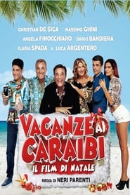 Vacanze ai Caraibi poszter