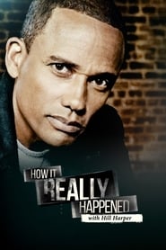 How It Really Happened with Hill Harper постер