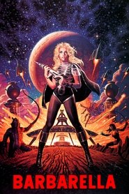 Poster Barbarella 1968