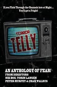 Poster Terror Telly 2012