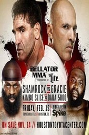 Poster Bellator 149 2016
