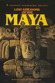 Poster National Geographic: Lost Kingdoms of the Maya