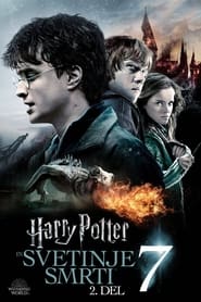 Harry Potter in Svetinje smrti - 2. del (2011)