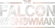 The Falcon and the Snowman Logo