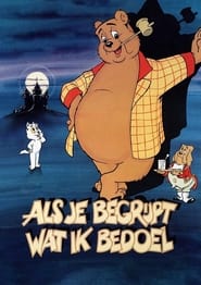 Poster Als Je Begrijpt Wat Ik Bedoel