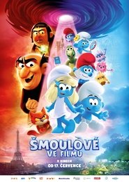 Kde sledovat Šmoulové ve filmu (2025) online cz/sk dabing