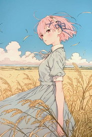 Re:ZERO -Starting Life in Another World- постер