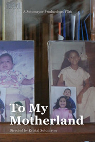 To My Motherland (1970)