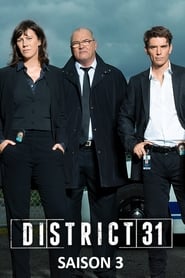 District 31: Sezon 3
