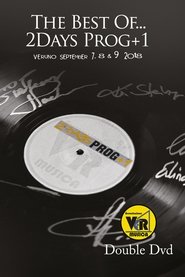 Poster The Best Of... 2Days Prog+1 2018 1970