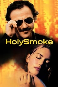 Poster van Holy Smoke