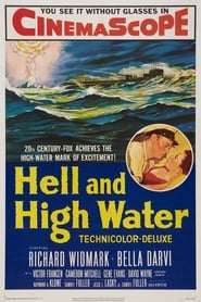 Hell and High Water постер