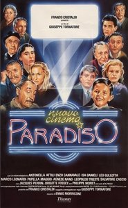 Σινεμά ο Παράδεισος / Nuovo Cinema Paradiso (1988) online ελληνικοί υπότιτλοι