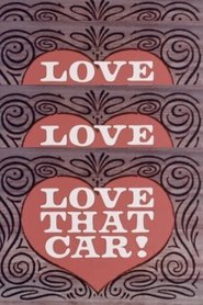 Poster Love That Car! 1967