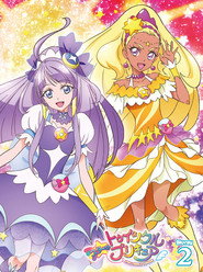 StarTwinkle PreCure постер