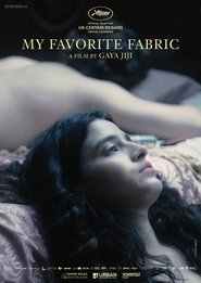 Poster My Favourite Fabric 2018