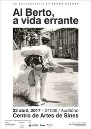 Image de Al Berto, a vida errante