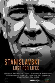 Poster Stanislavski: Lust for Life 2021